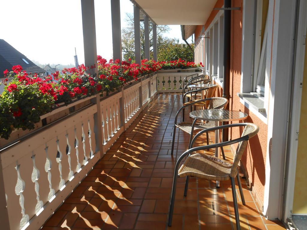 Hôtel Landgasthof Schutzen à Tengen Extérieur photo